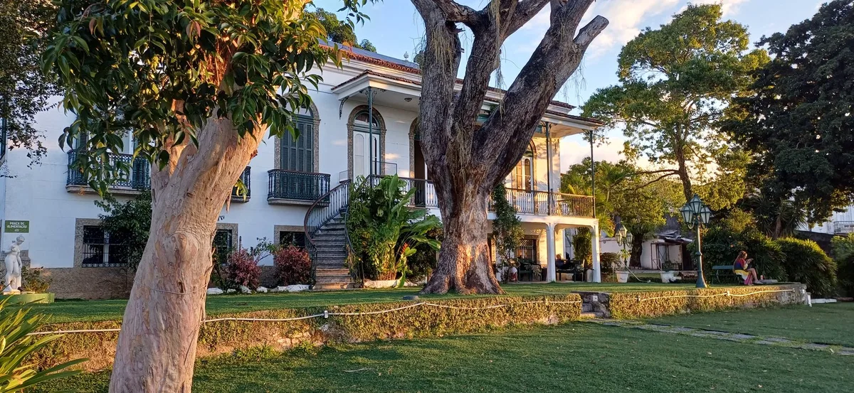 Casa Aprazível — 2