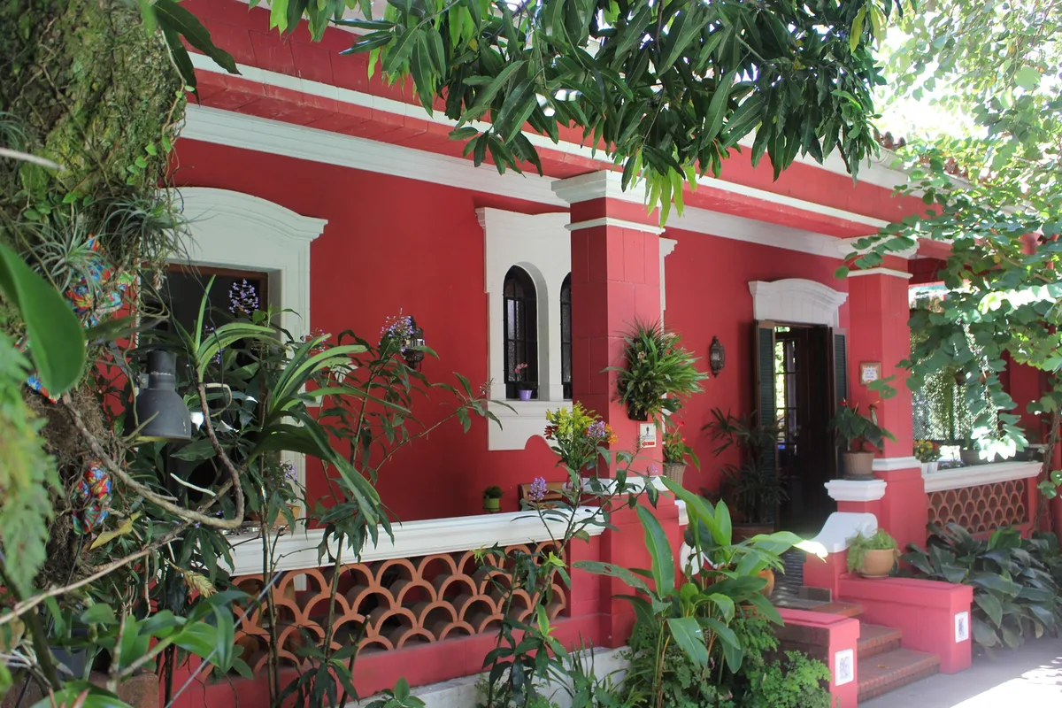 Casa Vermelha Guesthouse — 4