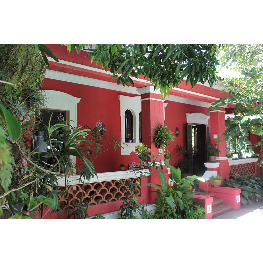 Casa Vermelha Guesthouse — 5