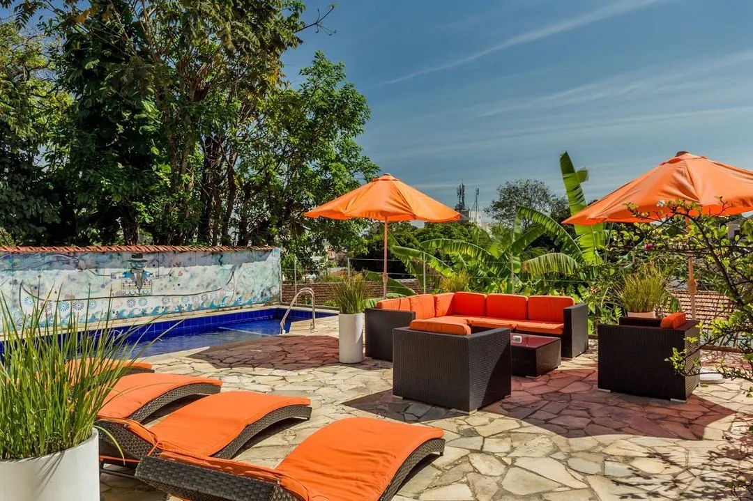 casaJOMO - Hotel & Retreats in Rio — 3
