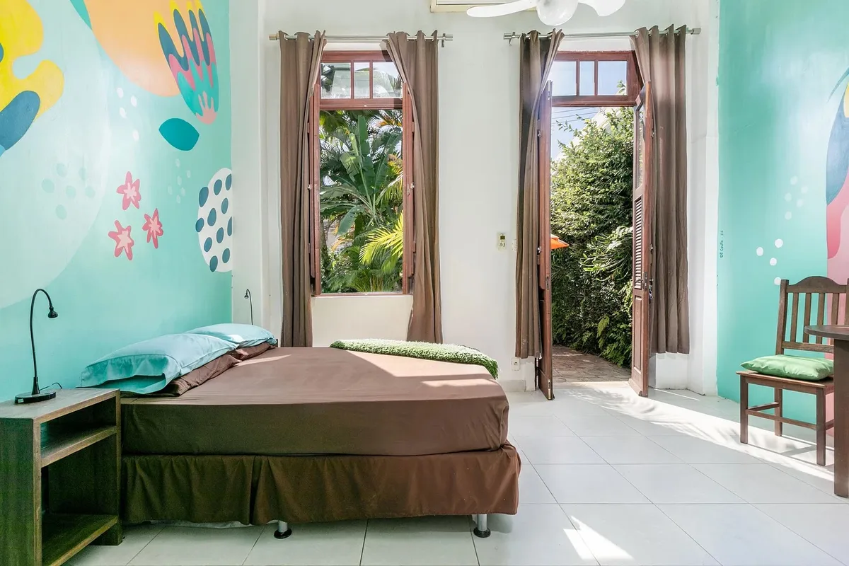 casaJOMO - Hotel & Retreats in Rio — 4