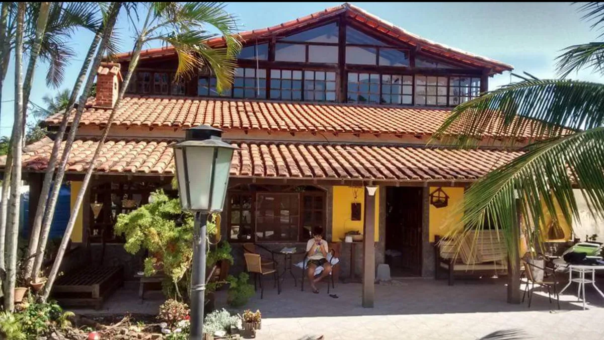 HOS LAGOA DO SOL — 2