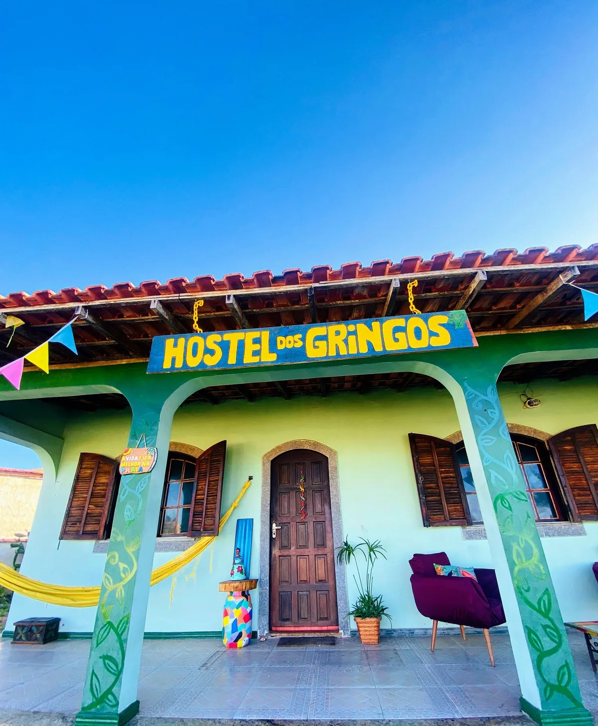Hostel dos Gringos — 4