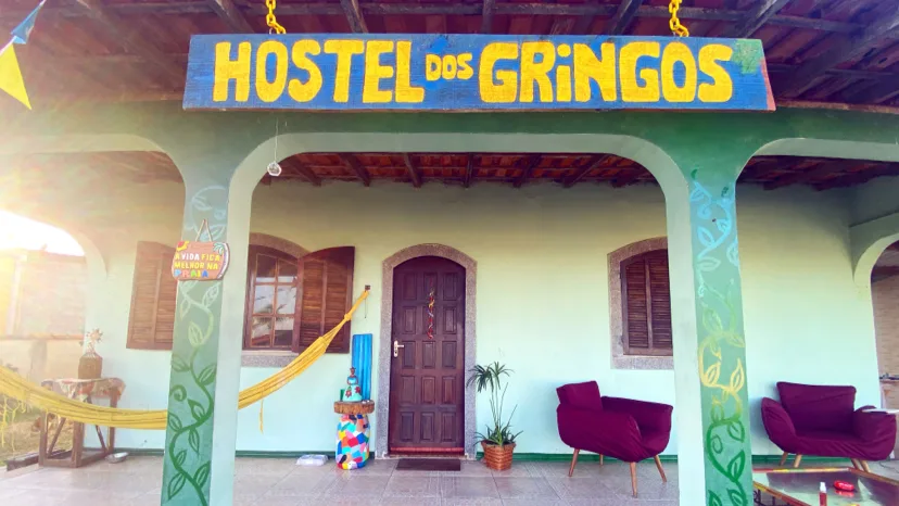 Hostel dos Gringos — 5