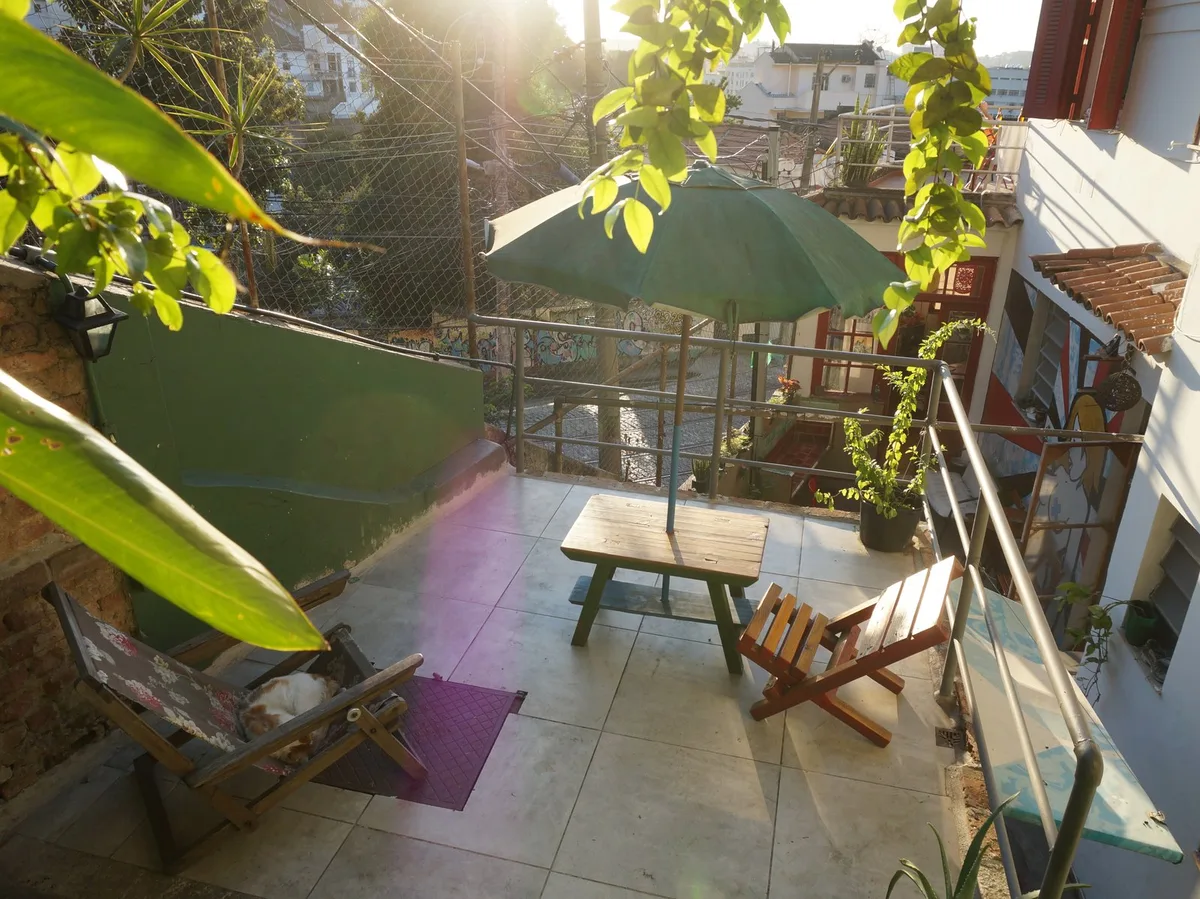 Mambembe Hostel | Hostel em Santa Teresa Rio de Janeiro