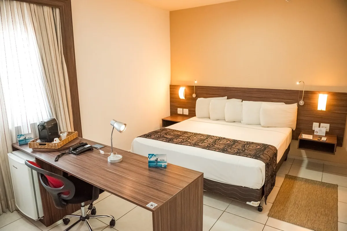 Nobile Inn Dutra Rio de Janeiro — 3