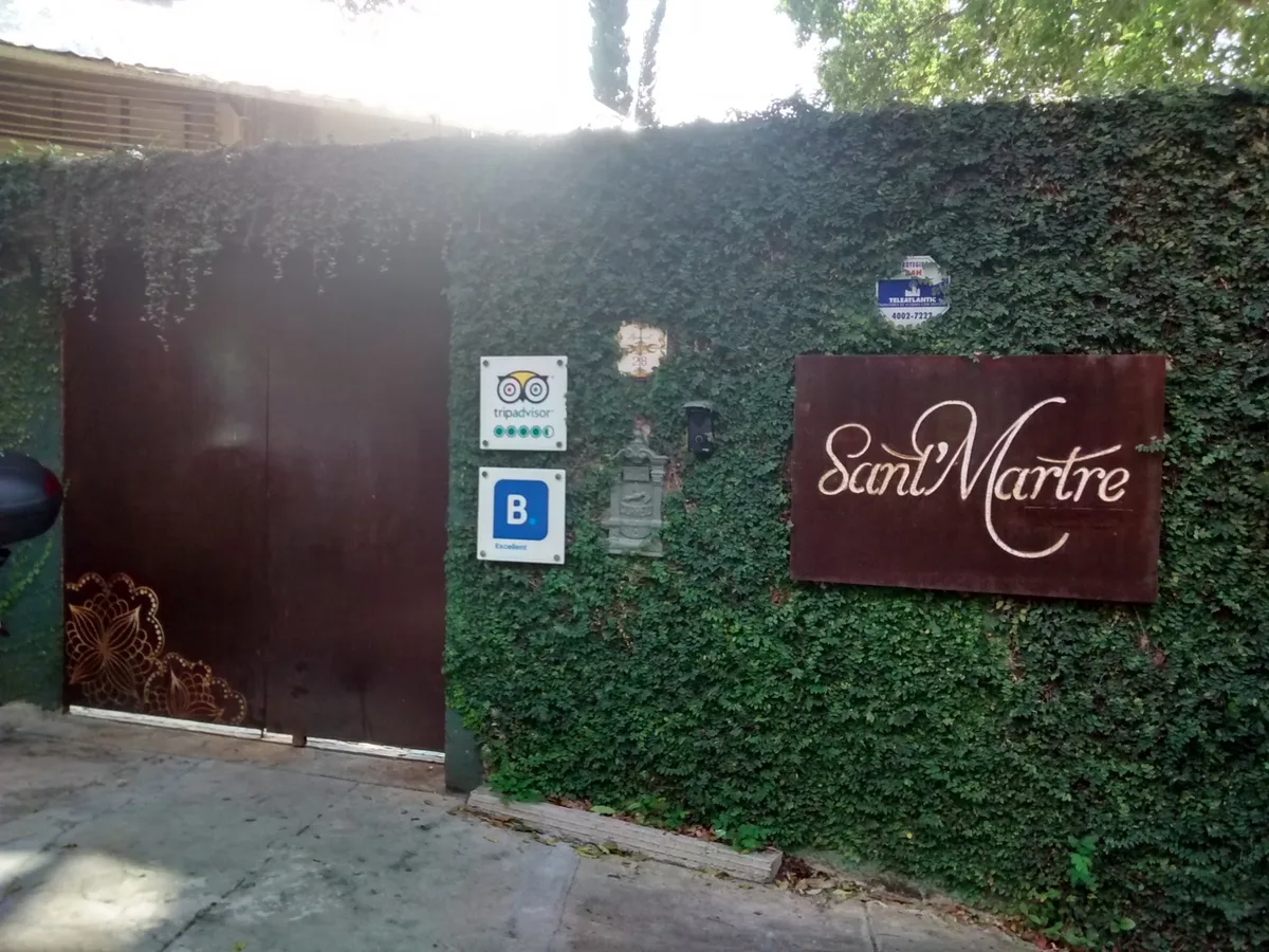 Sant'Martre — 4
