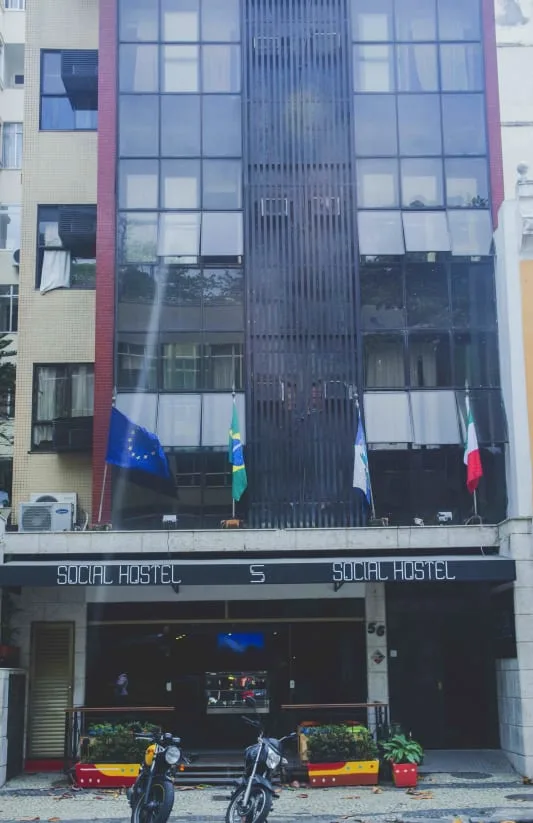 Social Hostel — 3