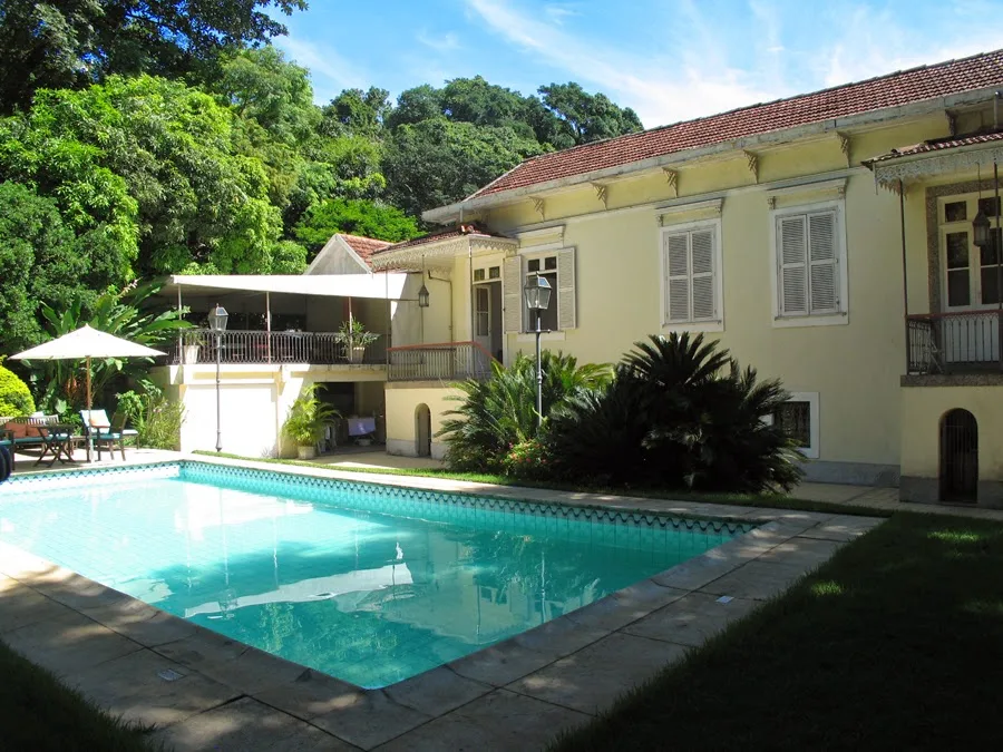 Villa Laurinda — 2