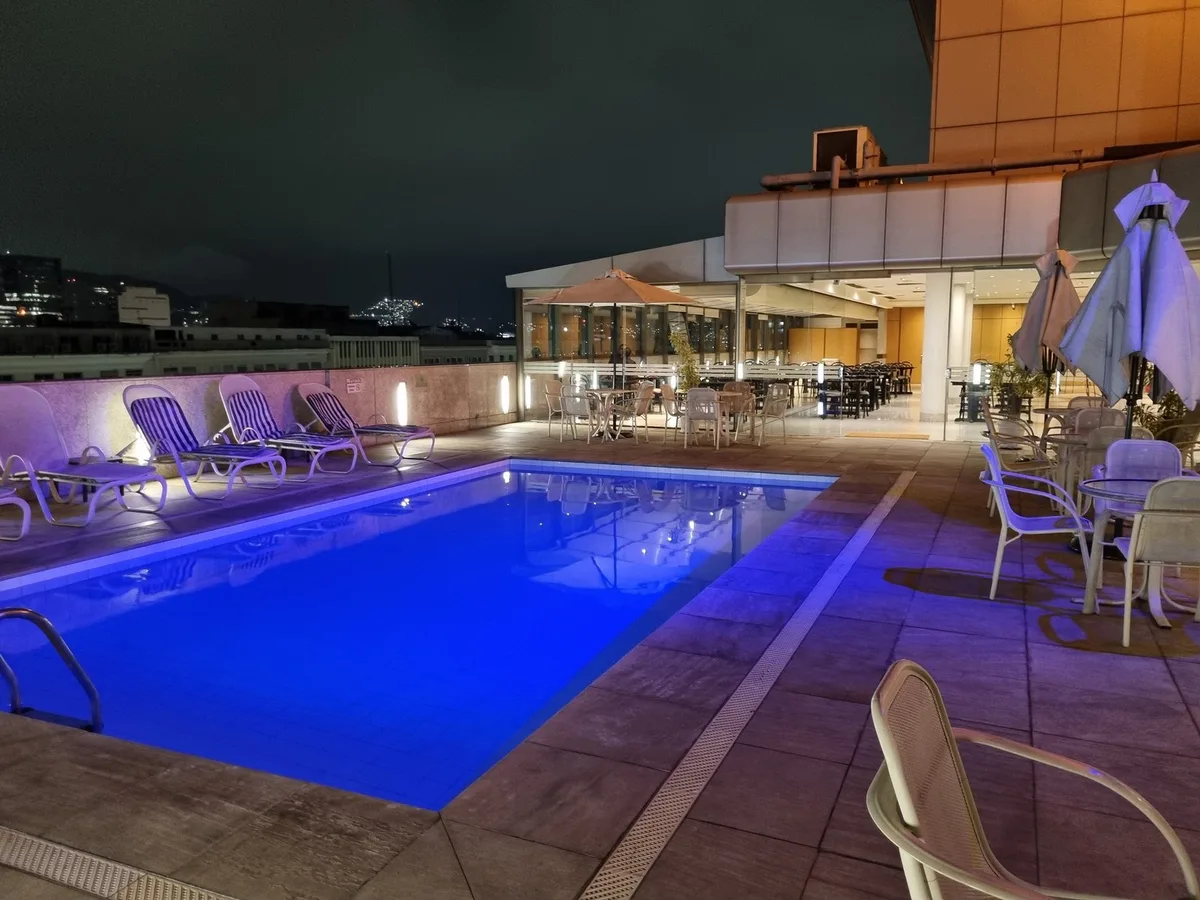 Windsor Guanabara Hotel — 2