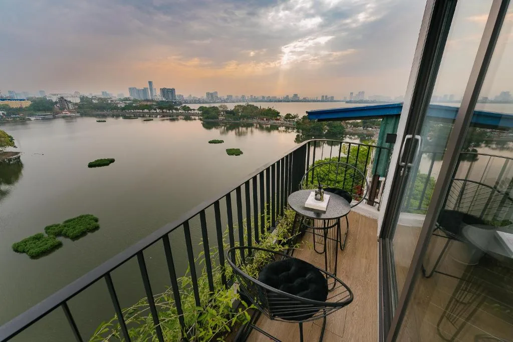 An Nguyen Lakeside Residence