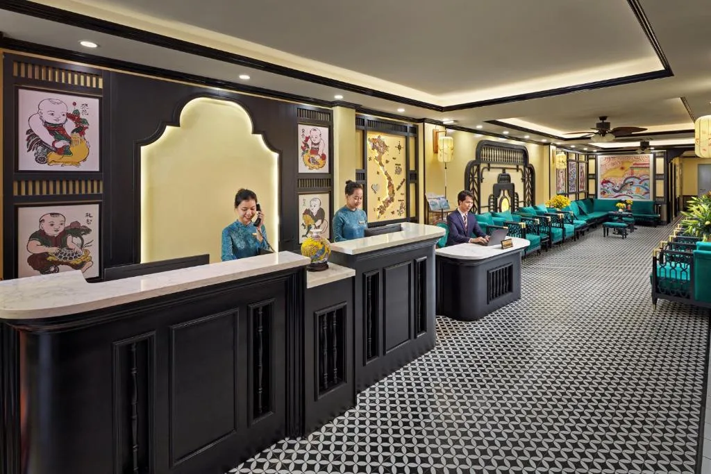 Eliana Premio Hotel Hanoi — 2