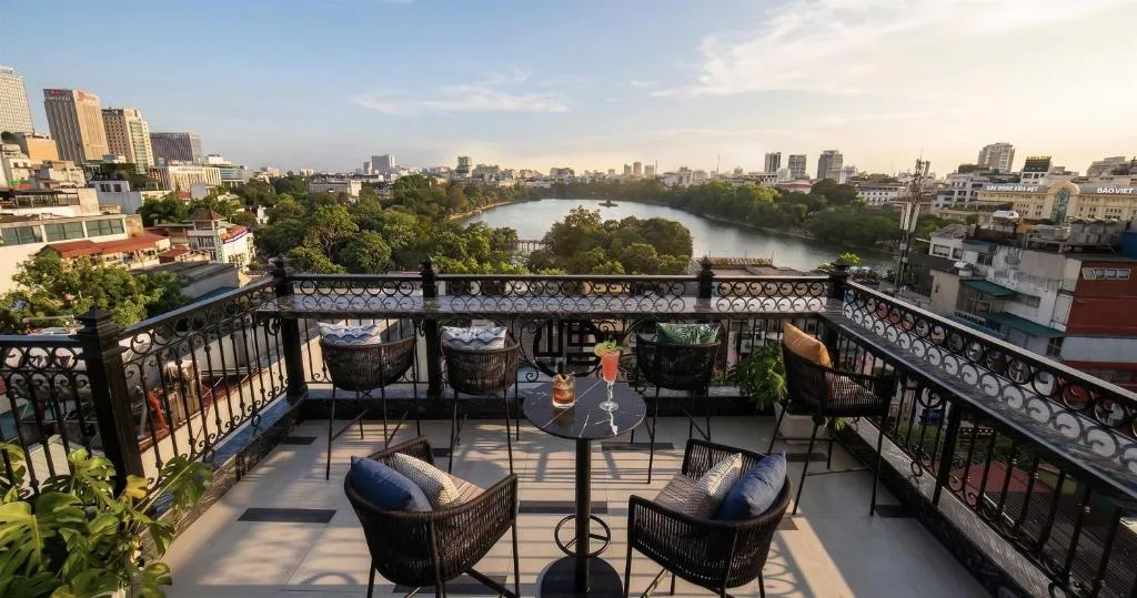 Hoan Kiem Legend Ha Noi Hotel