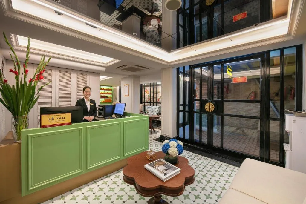 Hoan Kiem Legend Ha Noi Hotel — 5