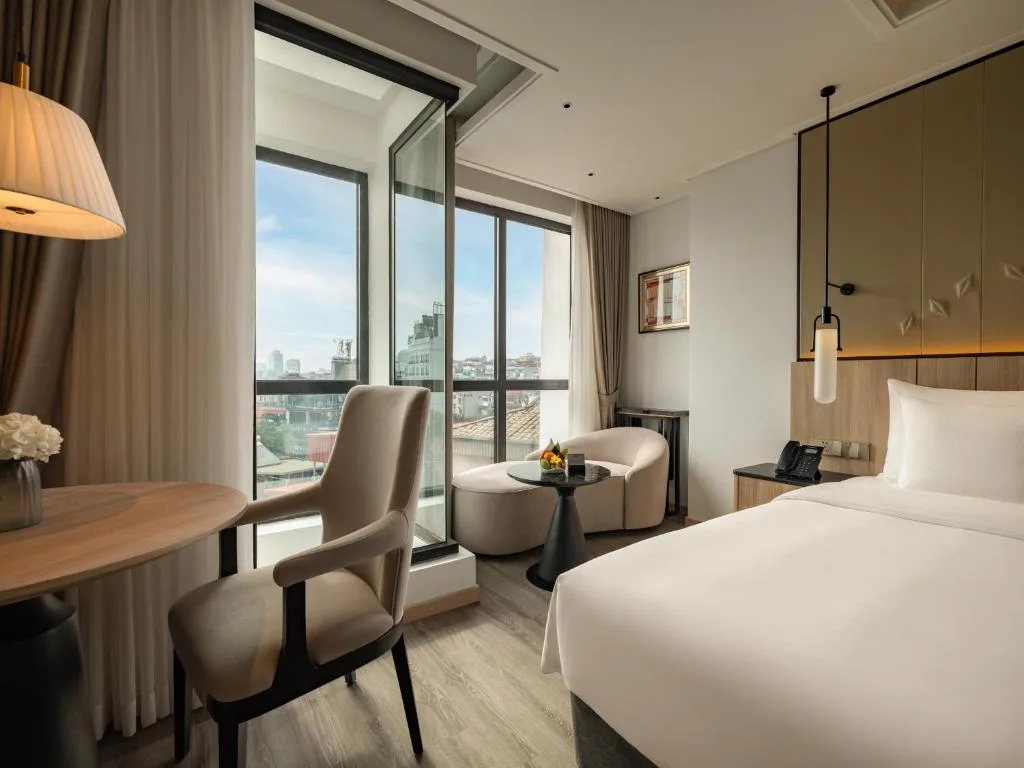 HOTEL du LAC SIGNATURE — 2