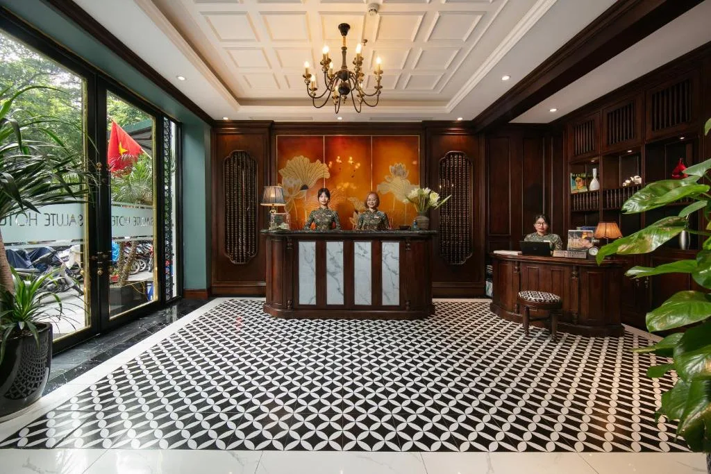 Salute Premium Hotel & Spa — 3