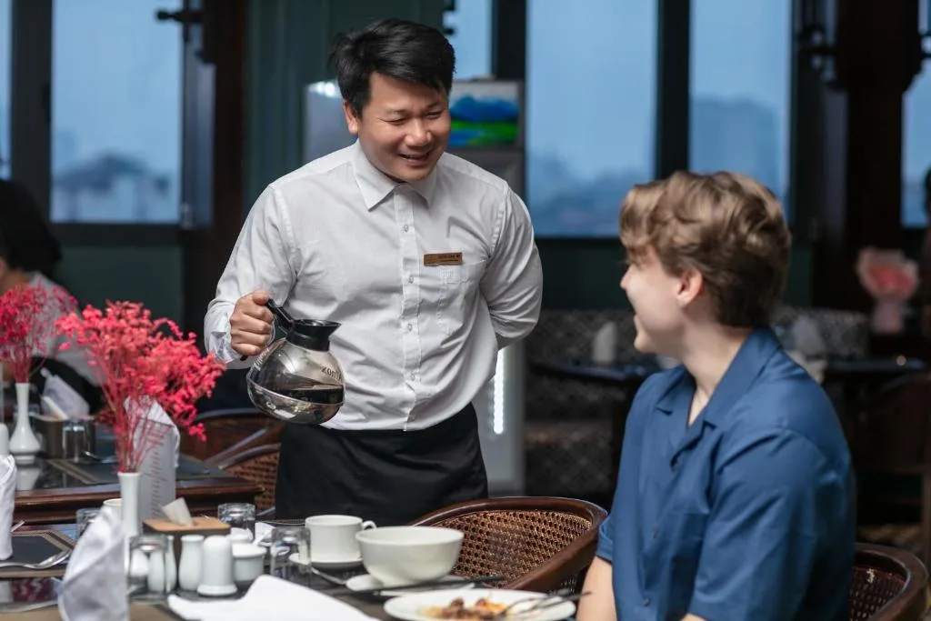 Salute Premium Hotel & Spa — 5