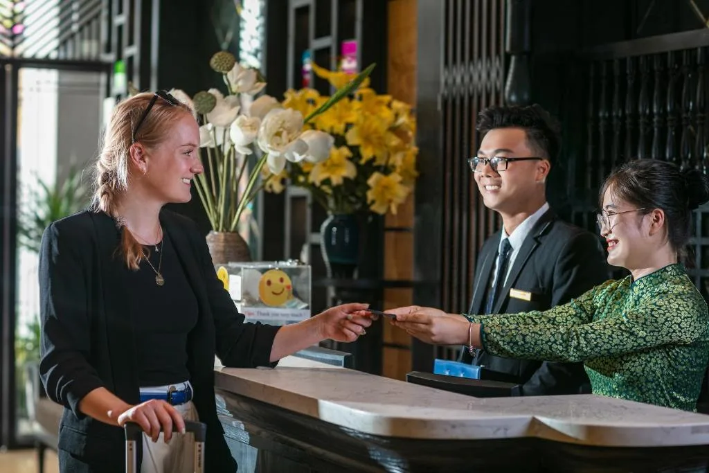 Scent Premium Hotel and Sky Bar — 5