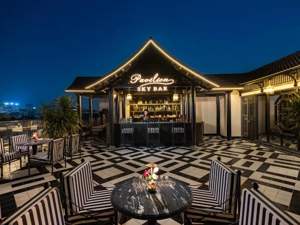 THE LEGEND HANOI Hotel — 4