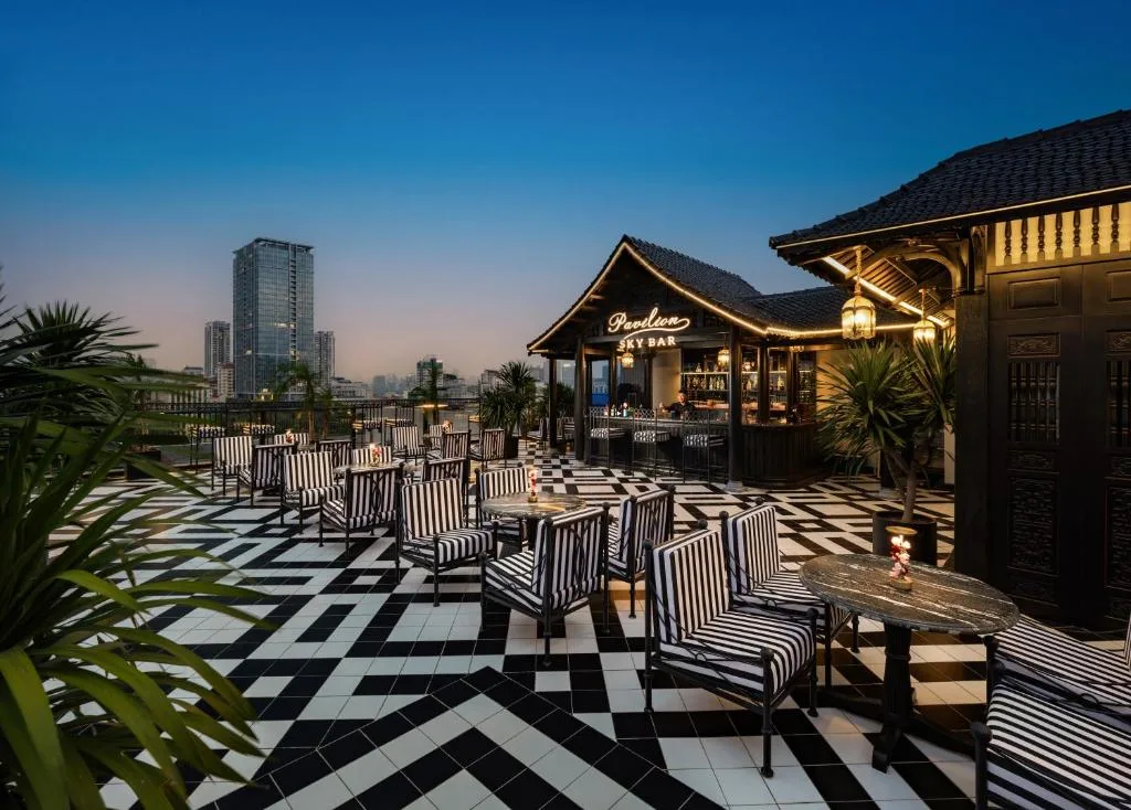THE LEGEND HANOI Hotel — 5