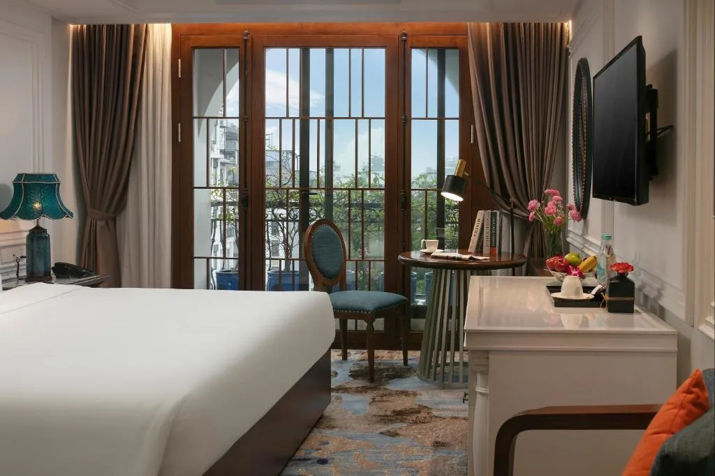 The Oriental Jade Hotel — 2