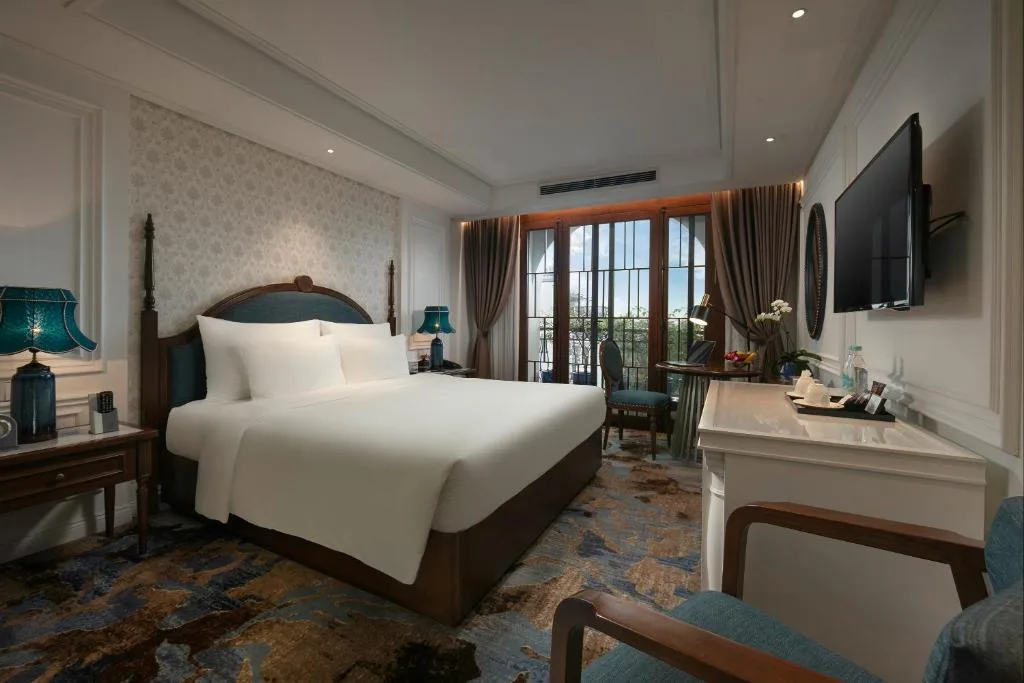 The Oriental Jade Hotel — 3