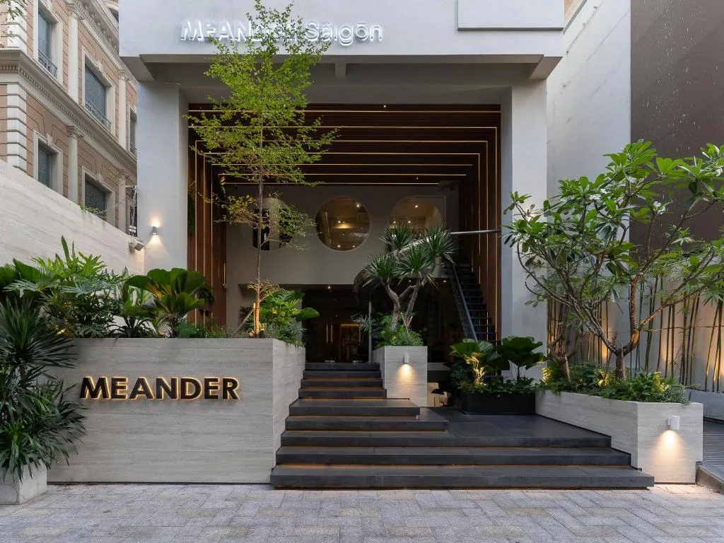 MEANDER Saigon