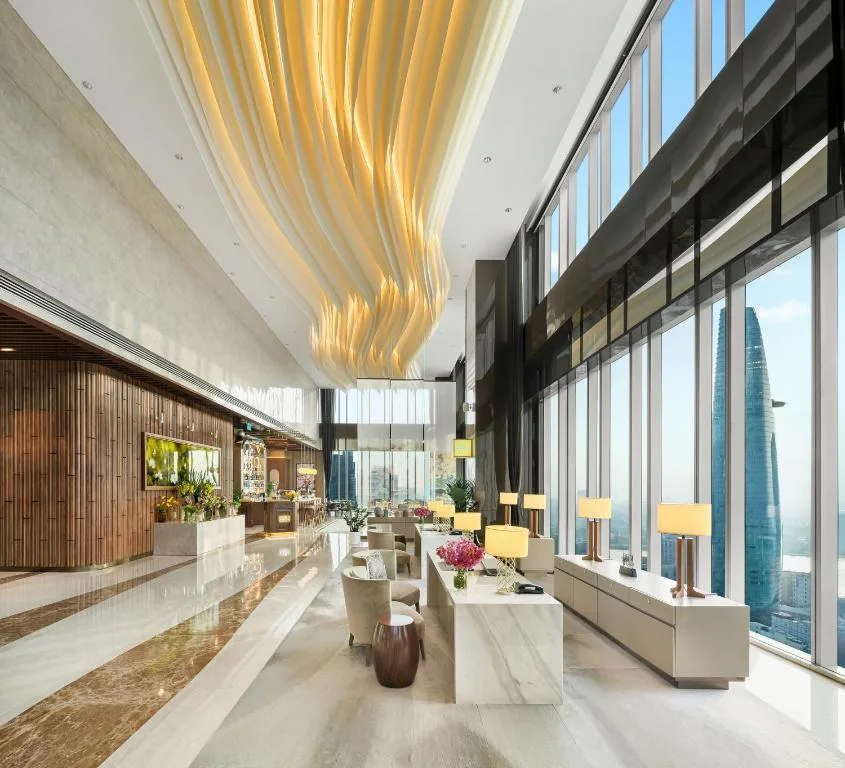 Sedona Suites Ho Chi Minh City