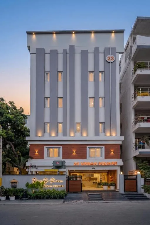 23 Urban Square — 4
