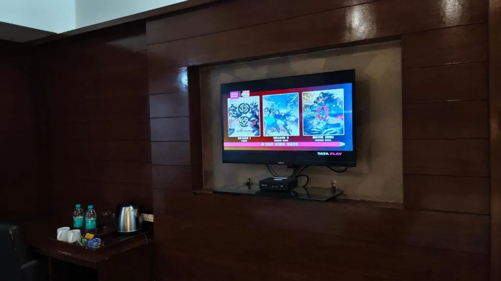 Hotel Hemaadri Grand — 5