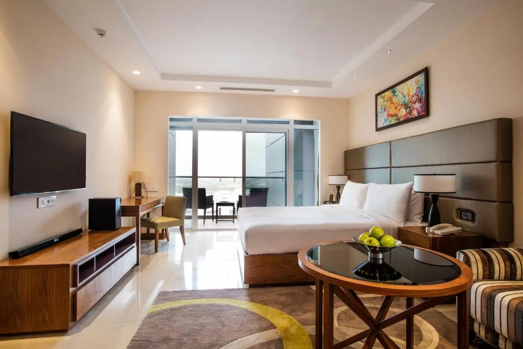 Oakwood Residence Kapil Hyderabad — 4