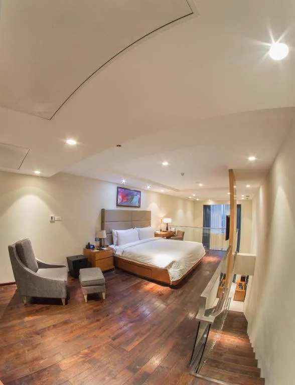 Oakwood Residence Kapil Hyderabad — 5
