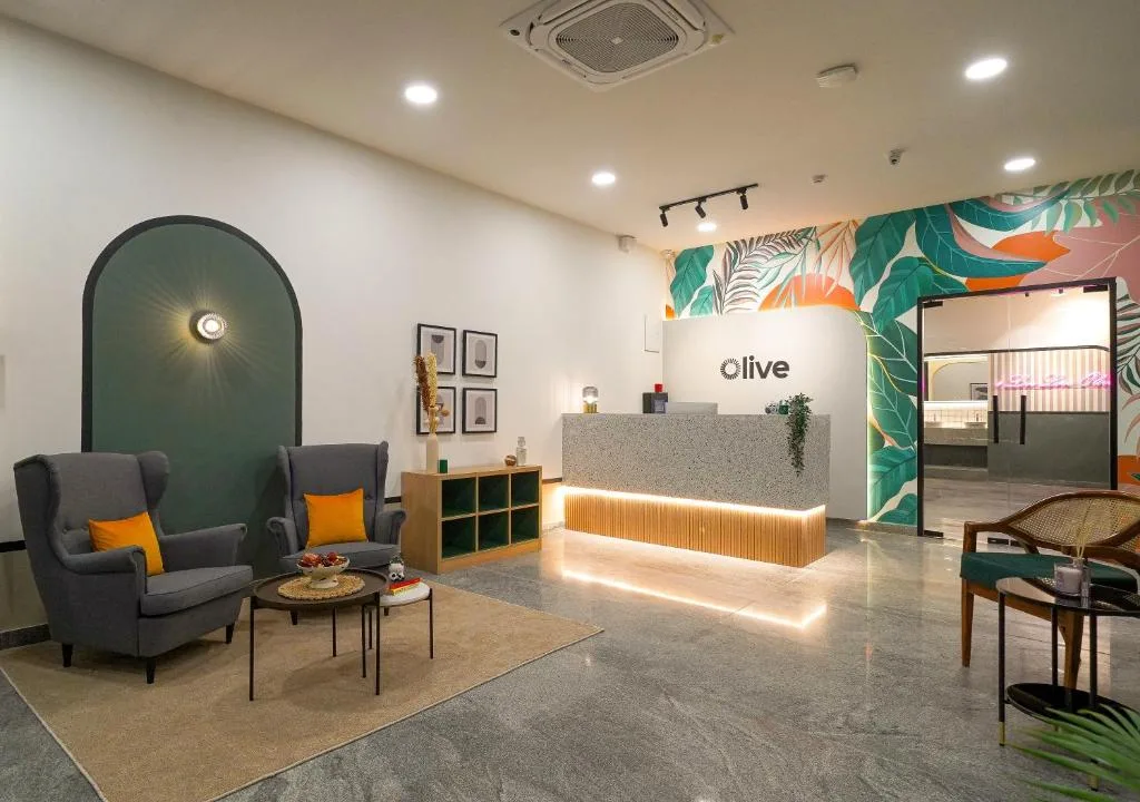 Olive Hotel Hitec City by Embassy Group — 3