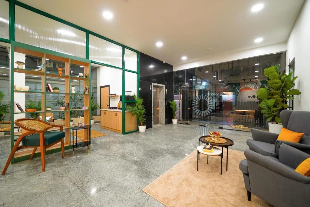 Olive Hotel Hitec City by Embassy Group — 4