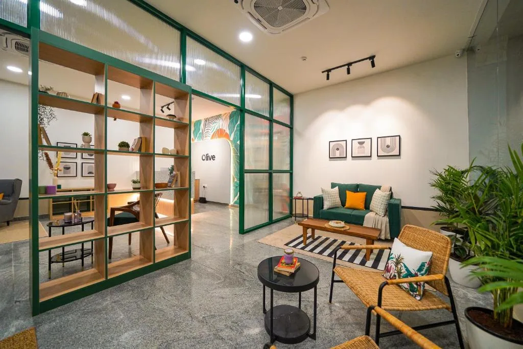 Olive Hotel Hitec City by Embassy Group — 5