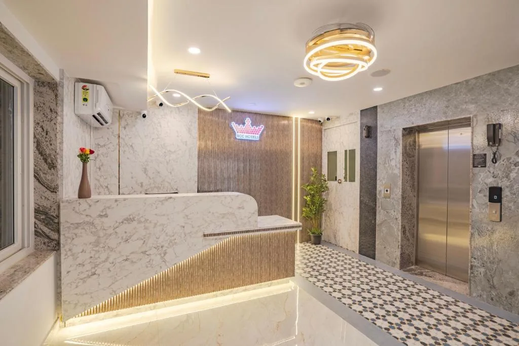 Rcc Hotels Biz stays Begumpet — 2