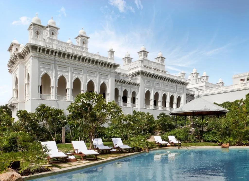 Taj Falaknuma Palace — 4