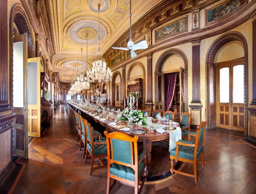 Taj Falaknuma Palace — 5