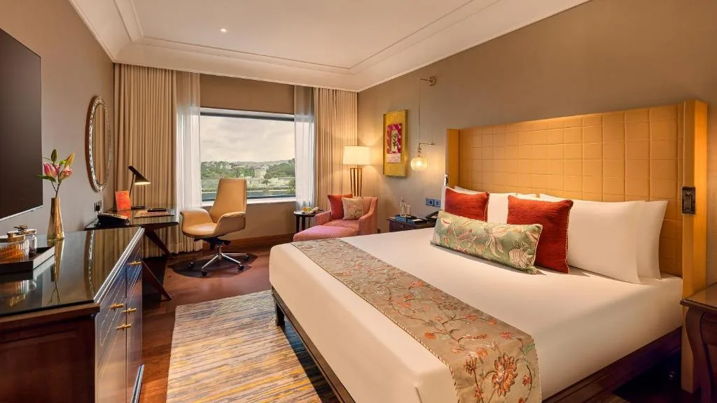 The Leela Hyderabad Banjara Hills — 4