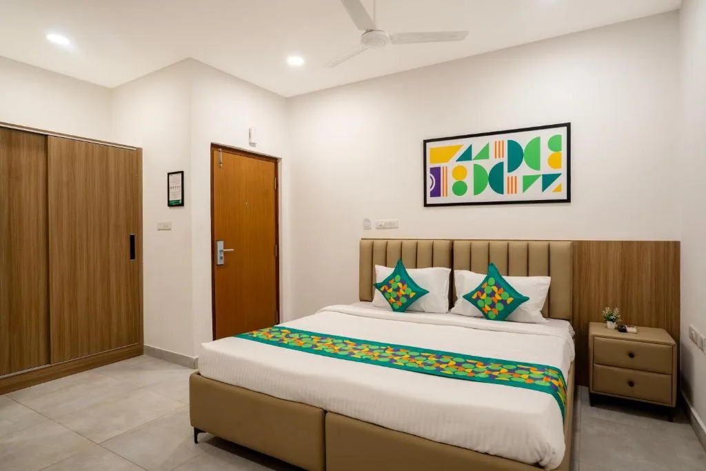 Treebo S3 Suites, Manikonda — 2