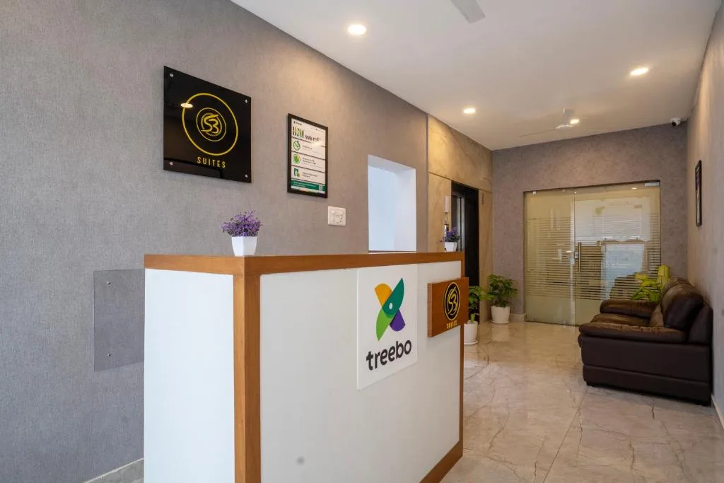 Treebo S3 Suites, Manikonda — 3