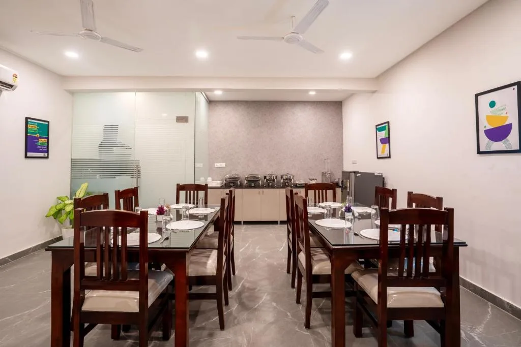 Treebo S3 Suites, Manikonda — 4