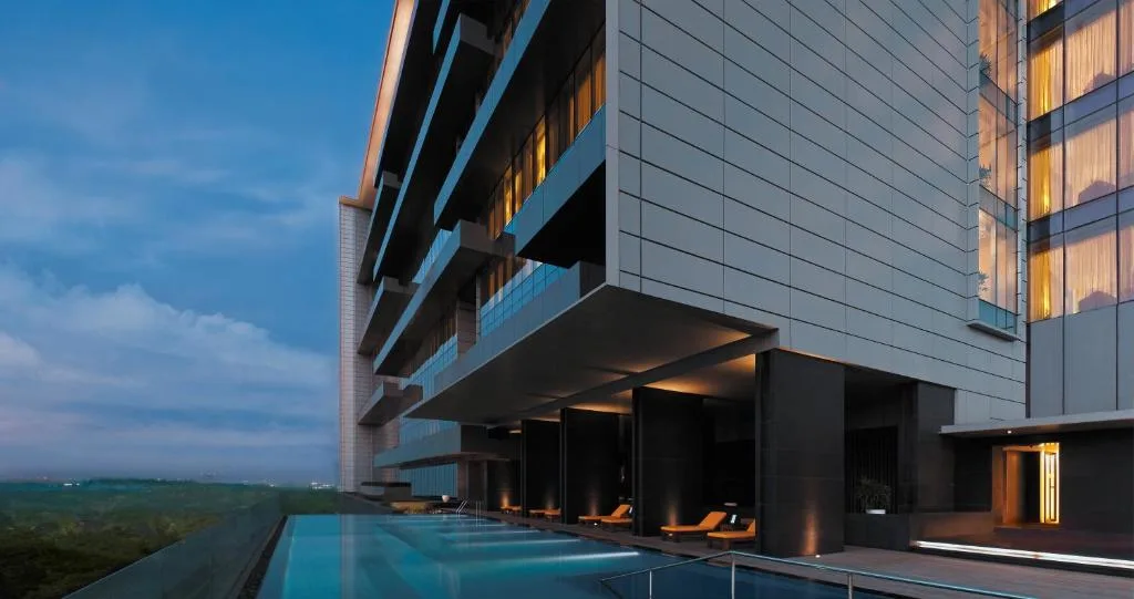 Trident Hyderabad — 2