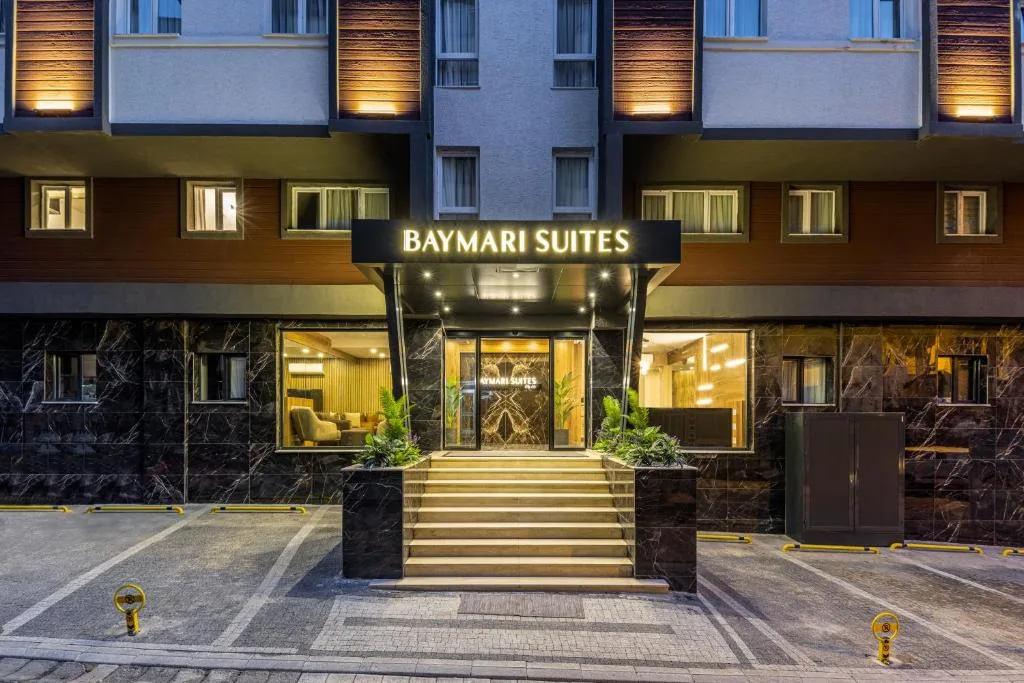 BayMari Suites City Life