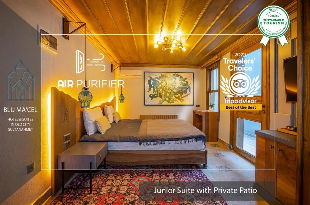 Blu Macel Hotel & Suites -Old City Sultanahmet — 4