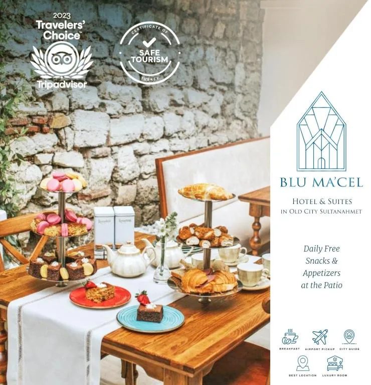 Blu Macel Hotel & Suites -Old City Sultanahmet — 5