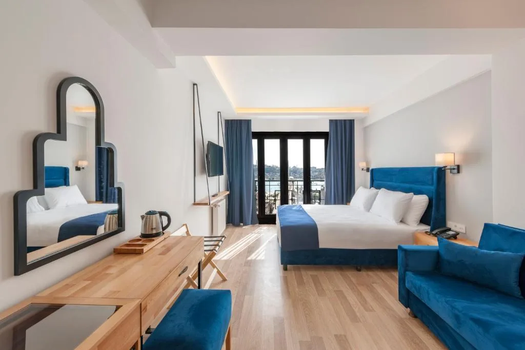DORUK PALAS HOTEL — 2