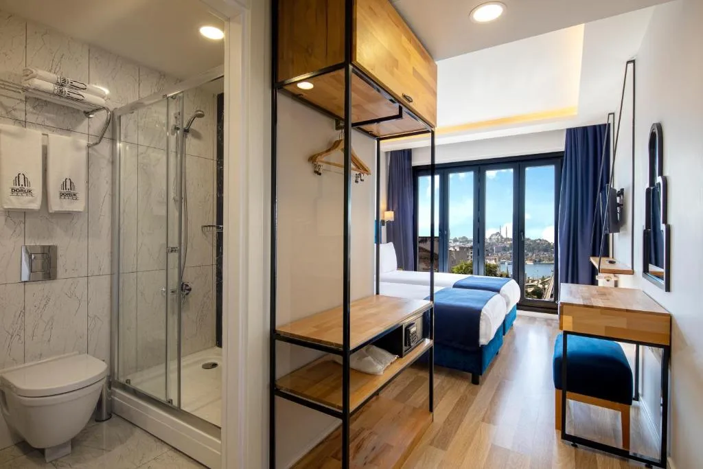 DORUK PALAS HOTEL — 3