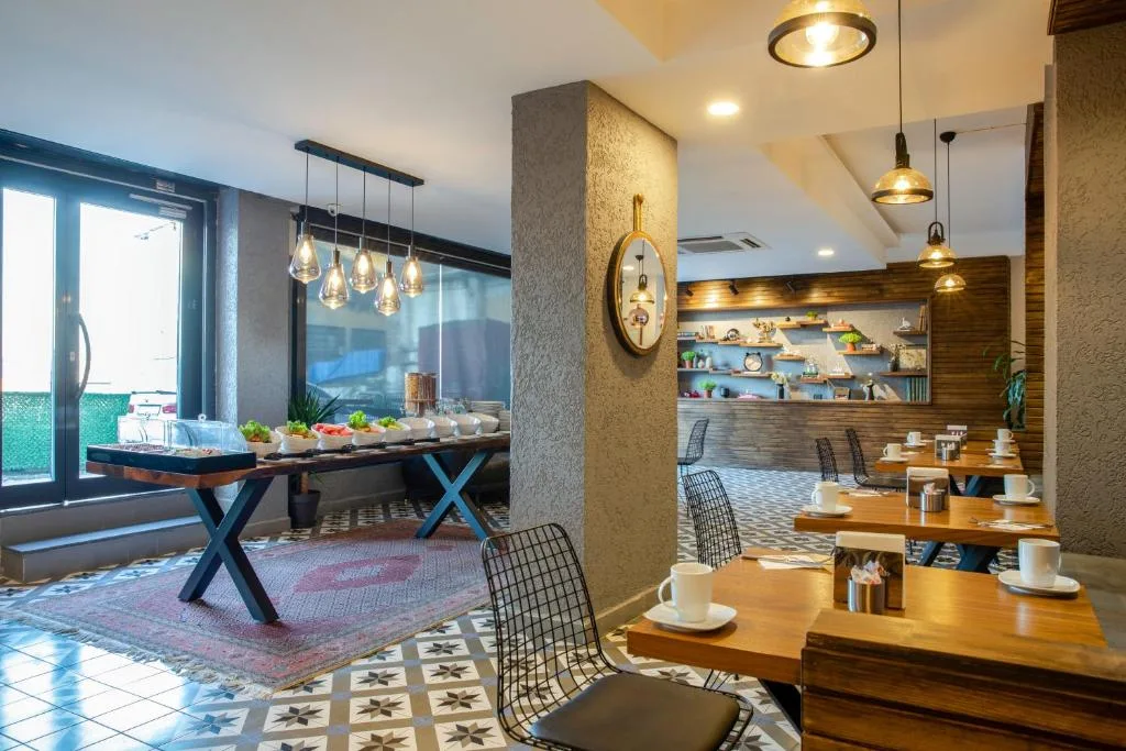 DORUK PALAS HOTEL — 4