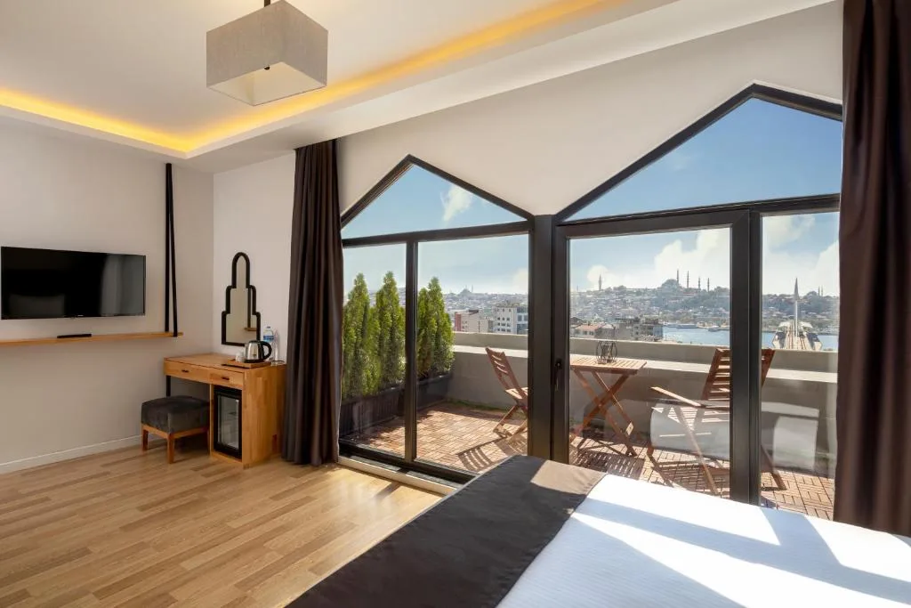 DORUK PALAS HOTEL — 5